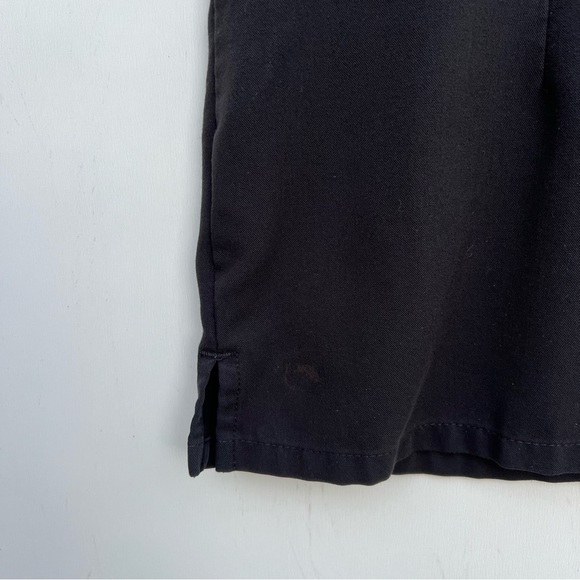 Figs Scrub Casma V-Neck Top Black Size X-small - Picture 12 of 12